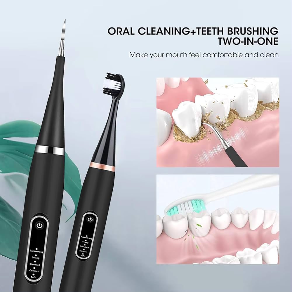 Sonic Ultra Teeth Cleaner