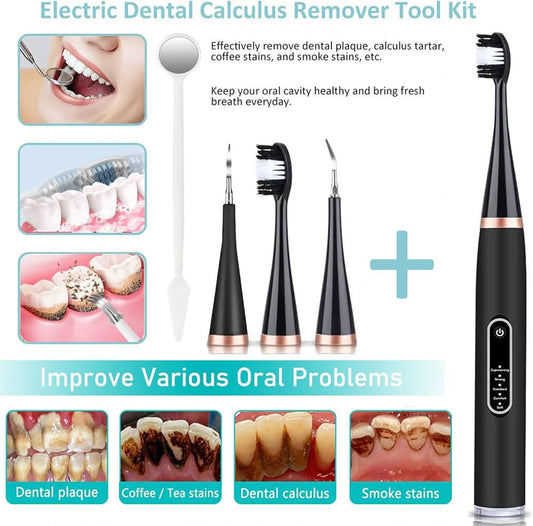 Sonic Ultra Teeth Cleaner