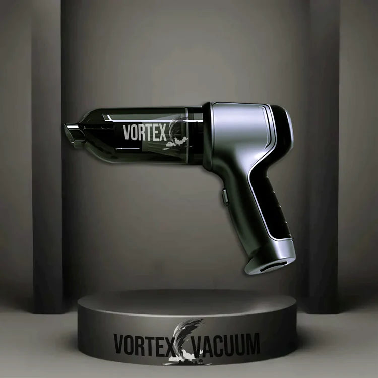 Wireless Powerful Car Vacuum Cleaner