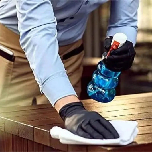 Disposable Non- Slip Anti - Scratch Gloves(50pcs Pack)