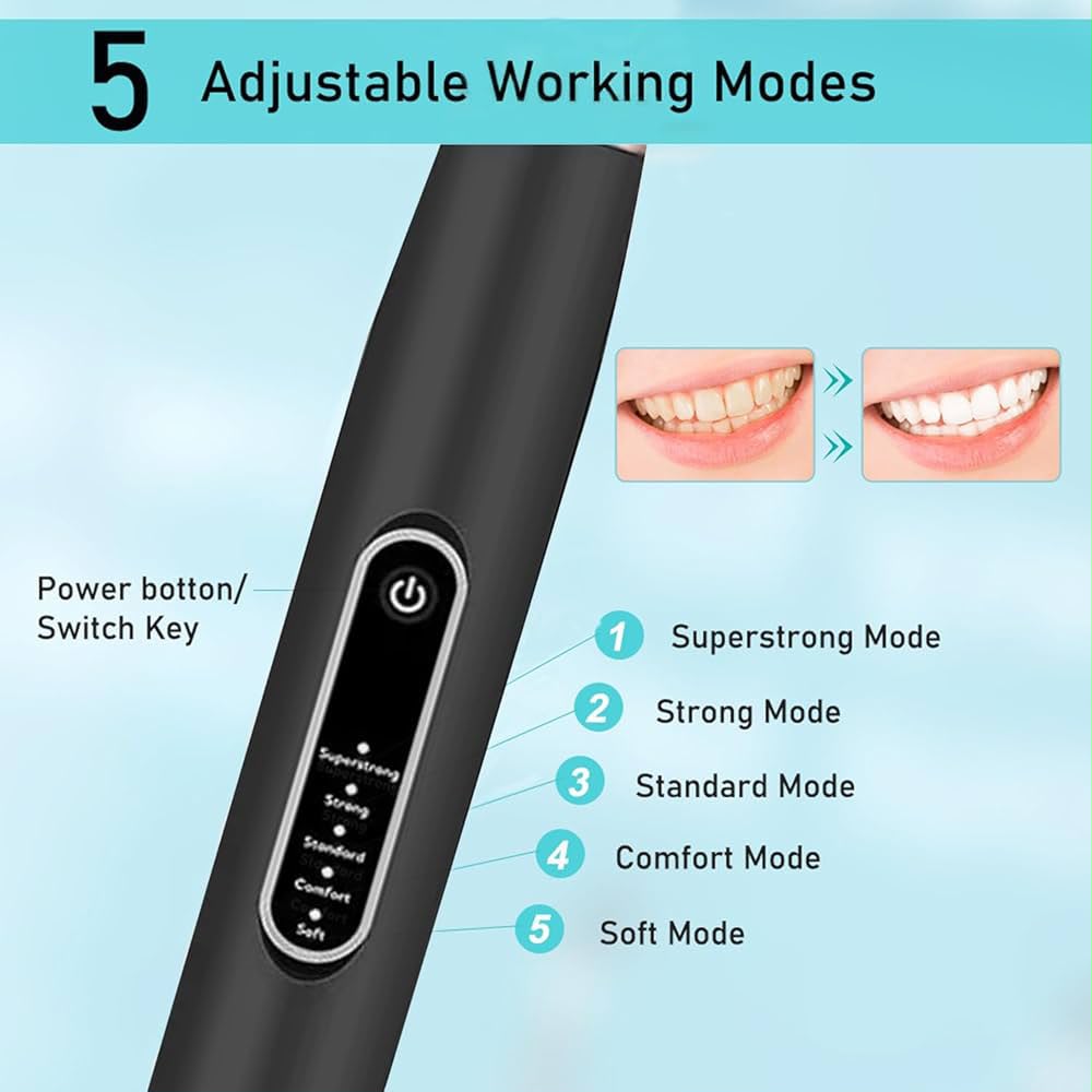 Sonic Ultra Teeth Cleaner