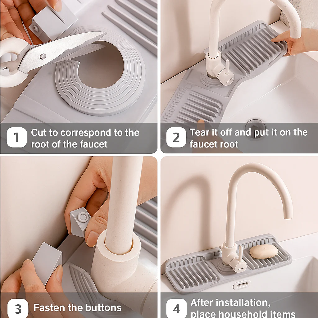 Flexi Sink Guard Pad