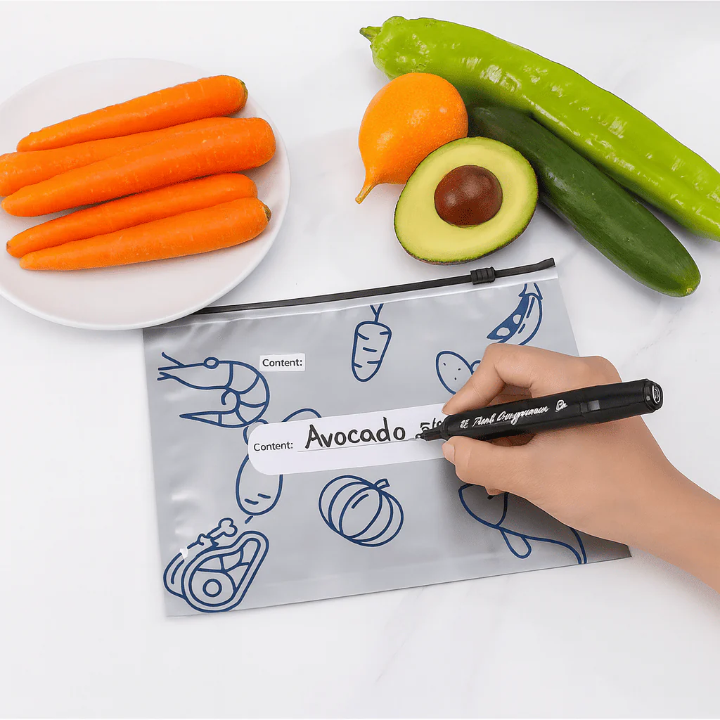 FreshLock™ Aluminum Foil Bags