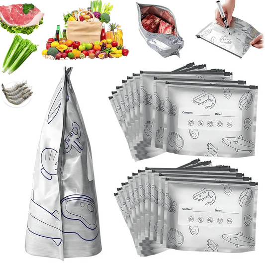 FreshLock™ Aluminum Foil Bags