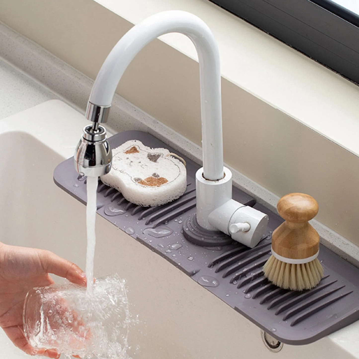 Flexi Sink Guard Pad