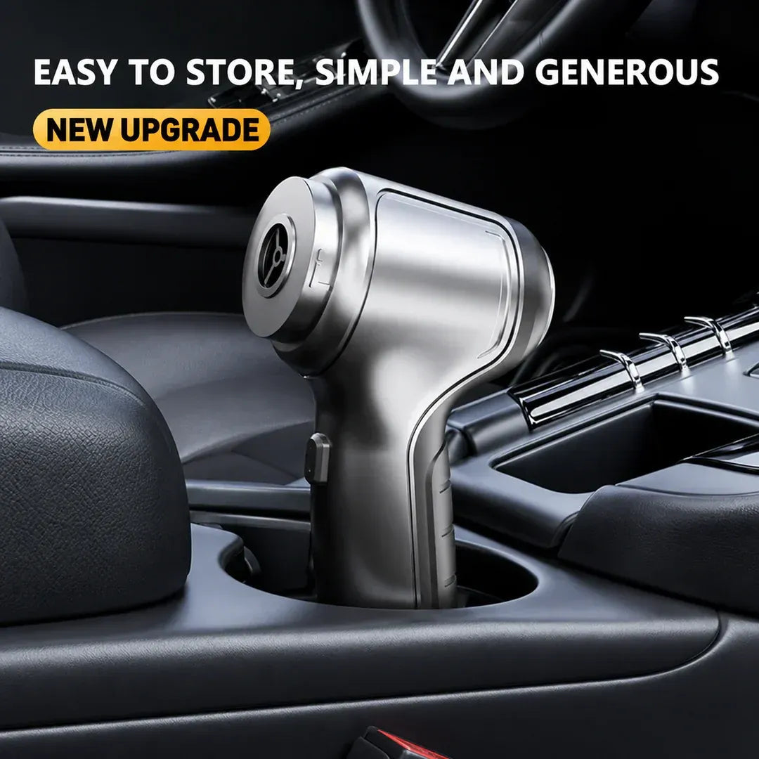 Wireless Powerful Car Vacuum Cleaner